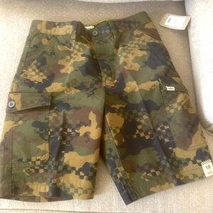 Wallace Short B Camo